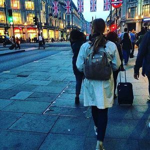 Meet your Posher, Danielle